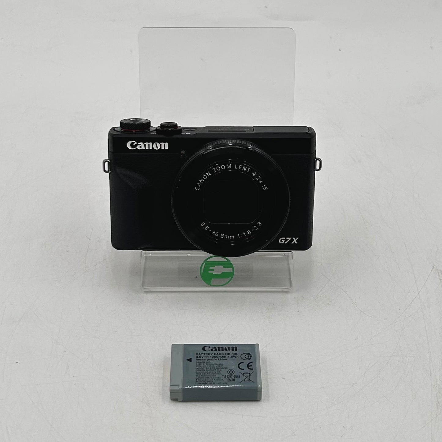 Canon PowerShot G7 X Mark III 20.1MP Digital Point-And-Shoot Camera