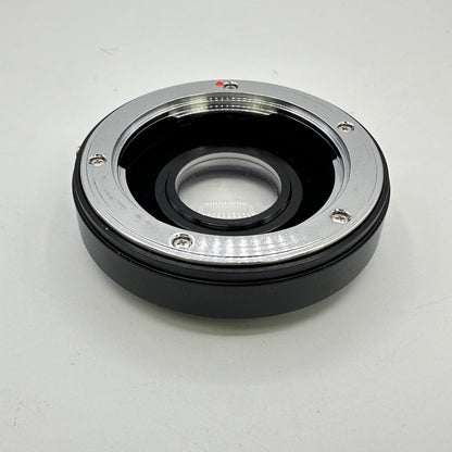 Vivitar 24mm f/2.8 Auto Wide-Angle Lens for Minolta MD Mount + Extras