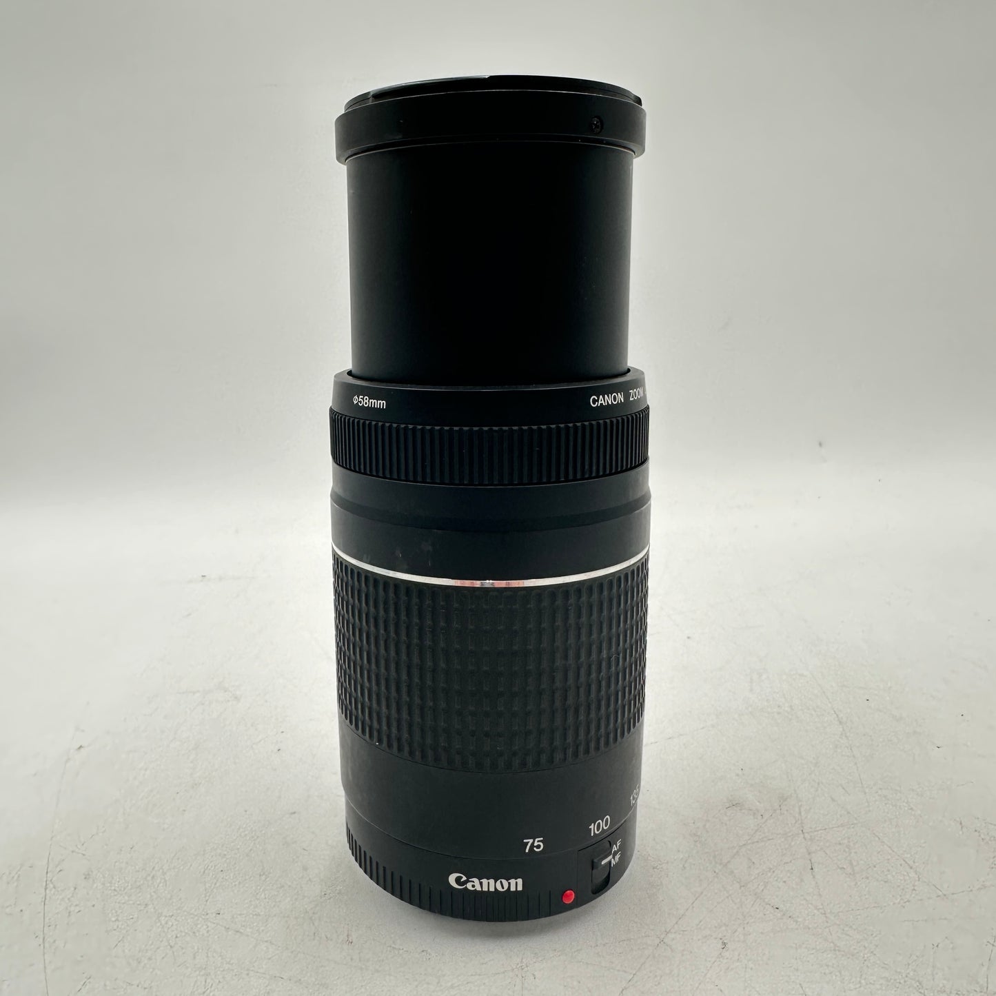 Canon Zoom Lens EF 75-300mm f/4.0-5.6 III