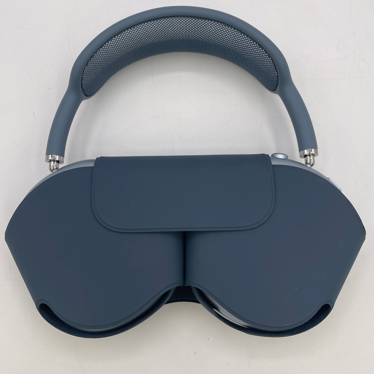 Apple AirPods Max Wireless Over-Ear Headphones Blue MWW63AM/A