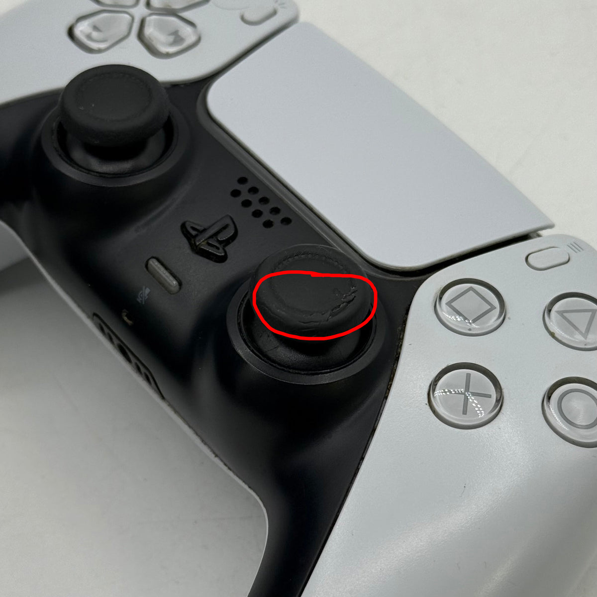 Sony PlayStation 5 PS5 DualSense Wireless Controller White CFI-ZCT1W
