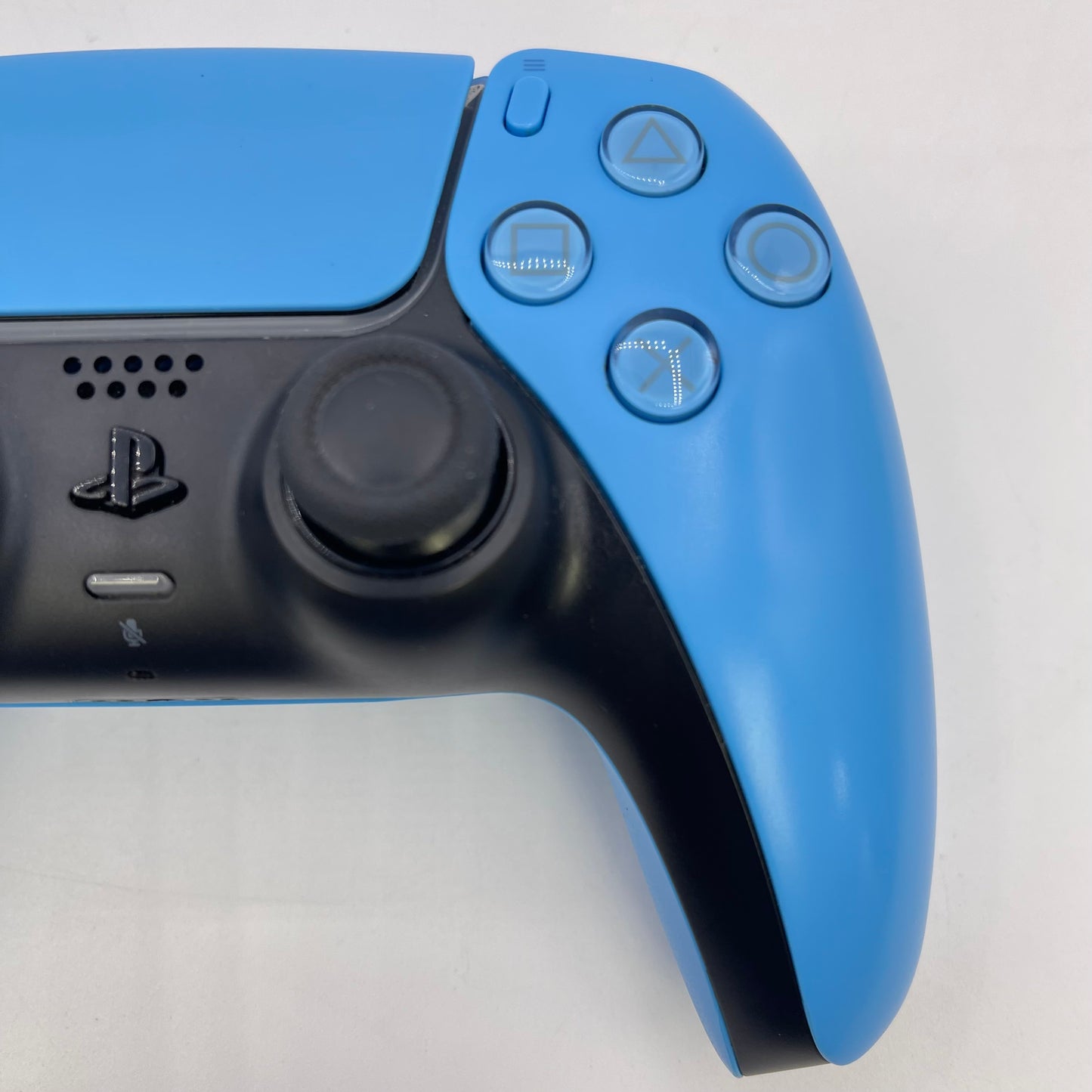 Sony PlayStation 5 PS5 Dualsense Wireless Controller Starlight Blue CFI-ZCT1W