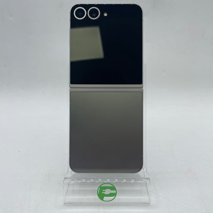 Unlocked Samsung Galaxy Z Flip6 12GB RAM 512GB SM-F741U1 Silver Shadow