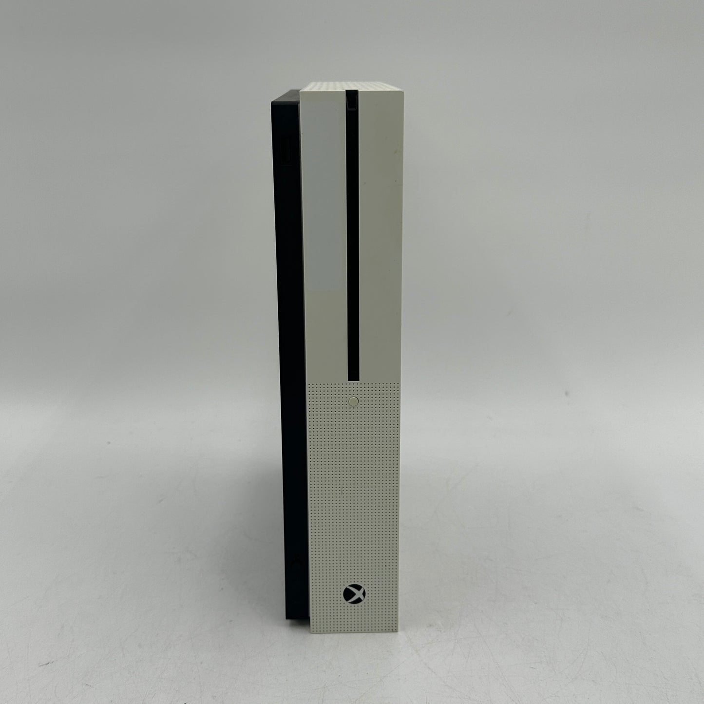 Microsoft Xbox One S 500GB Console Gaming System White 1681 & Cables