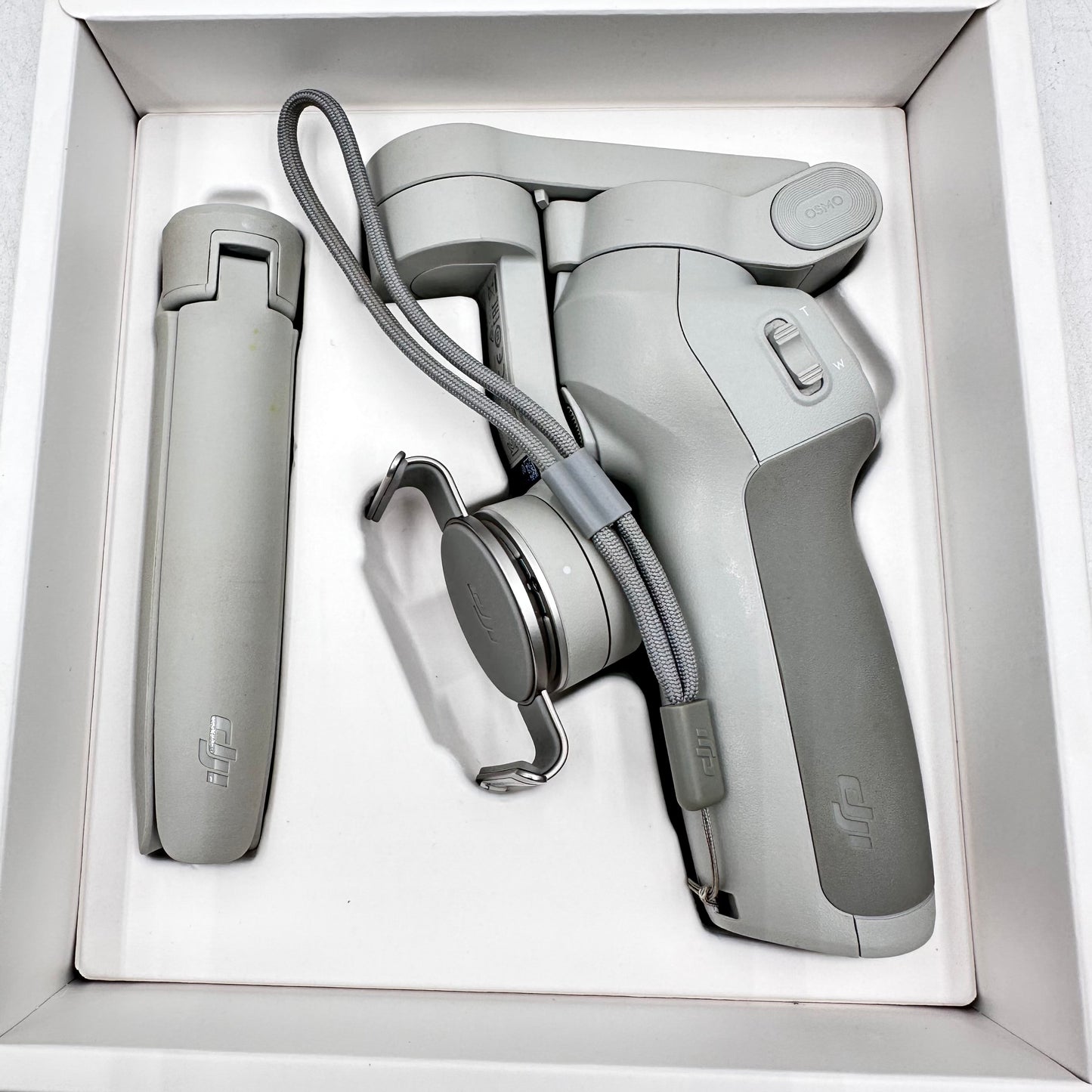 DJI OM 4 Smartphone Stabilizer OK100 w/ Accessories
