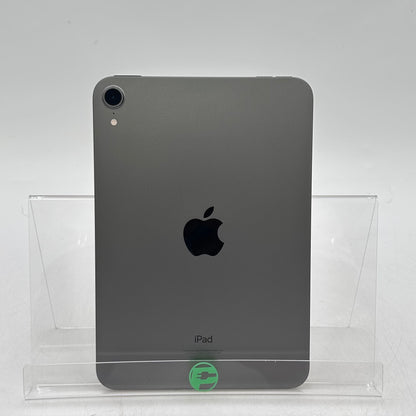 WiFi Only Apple iPad Mini 6th Gen 64GB Space Gray MK7M3LL/A