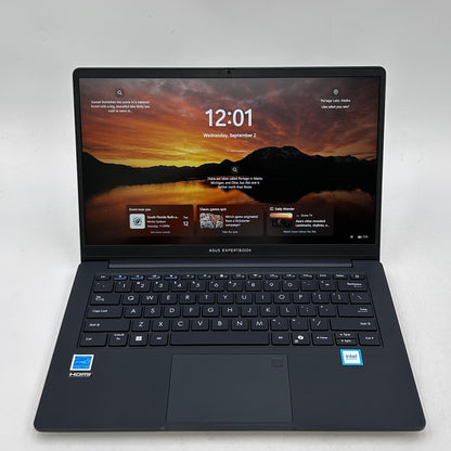 Asus ExpertBook B1 B1403CTA 14" N150 0.8GHz 4GB RAM 128GB SSD