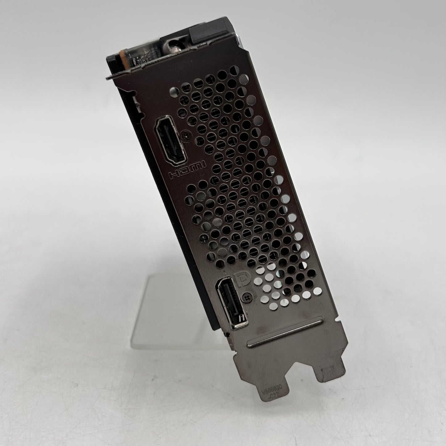 MSI Radeon RX 6500 XT Mech 2X OC 4GB GDDR6 Graphics Card V508