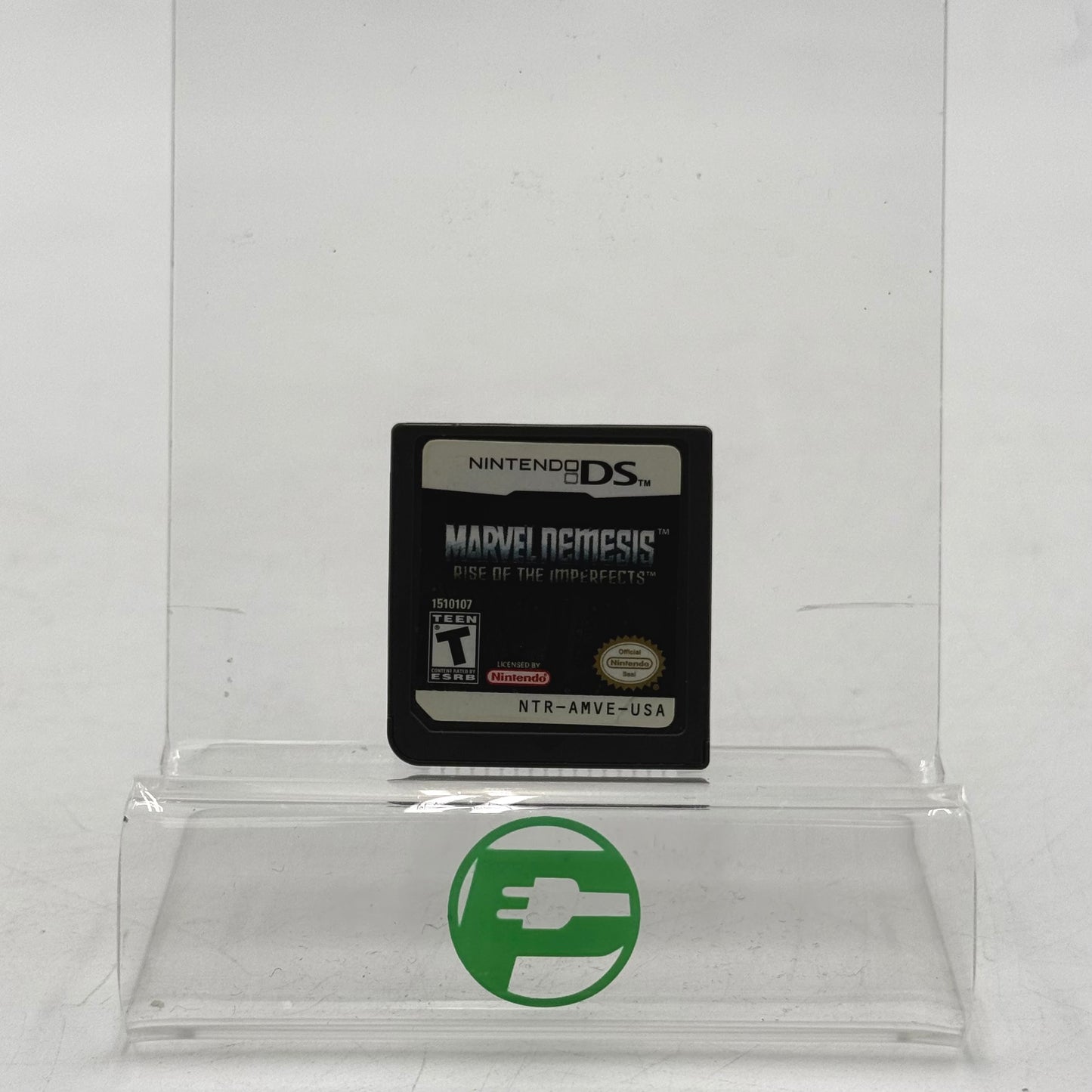 Lot of 2 Nintendo DS Games - Marvel Nemesis | G.I.Joe