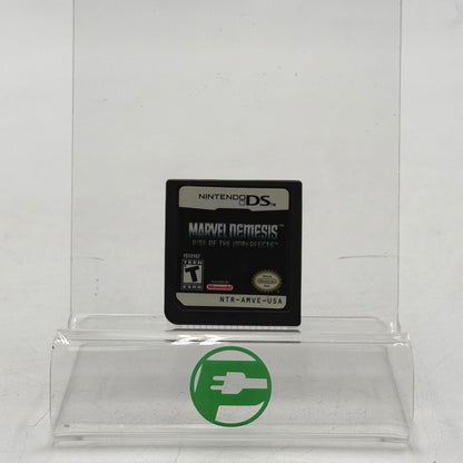Lot of 2 Nintendo DS Games - Marvel Nemesis | G.I.Joe