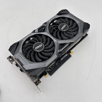 MSI Radeon RX 5600 XT Mech OC 6GB GDDR6 Graphics Card V381