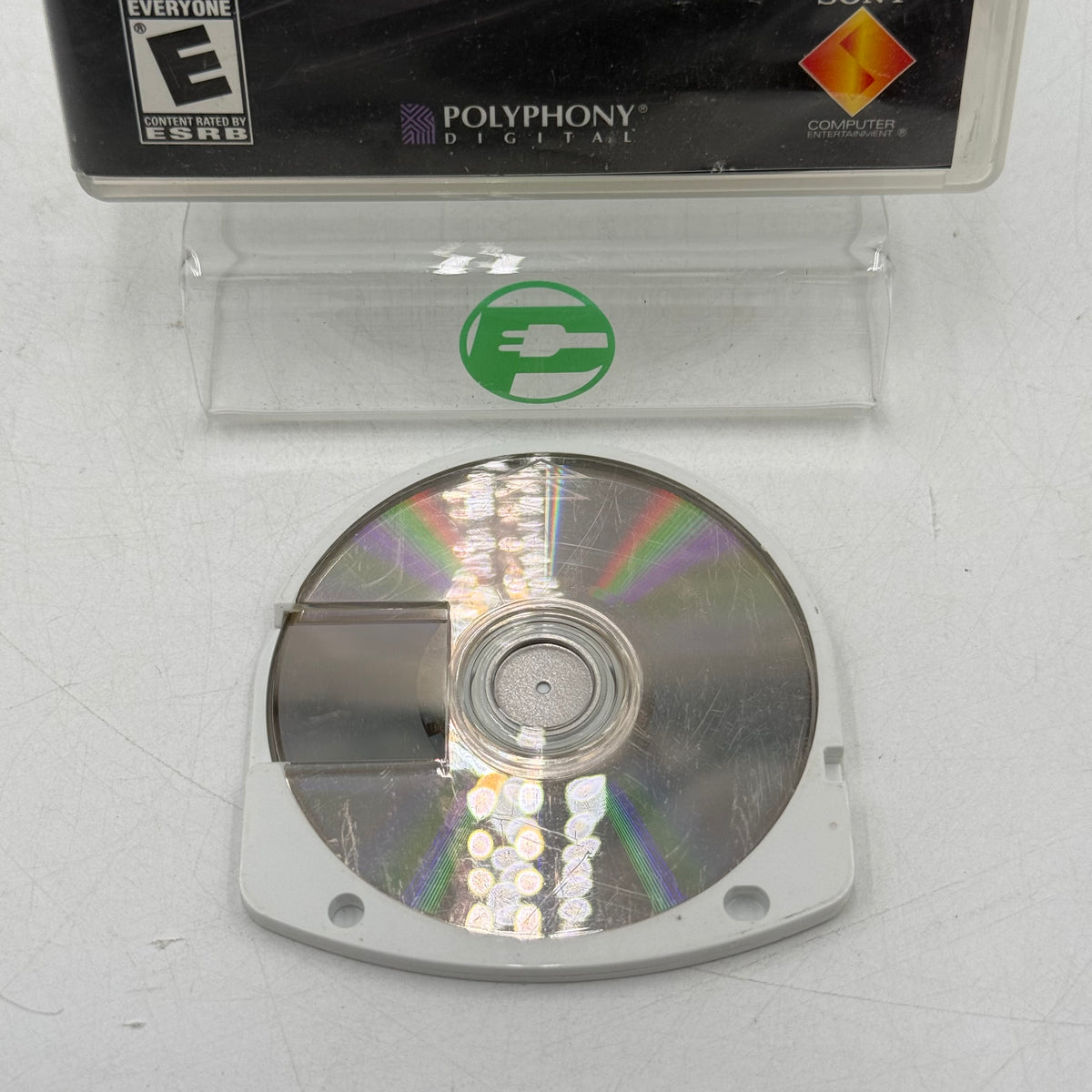 Gran Tursimo (Sony PlayStation Portable PSP, 2009)
