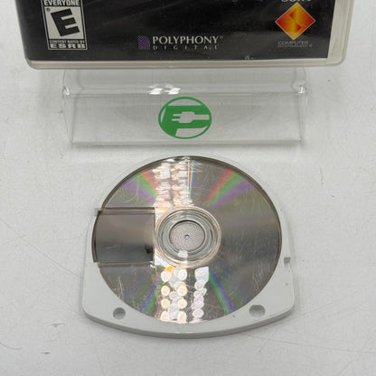 Gran Tursimo (Sony PlayStation Portable PSP, 2009)