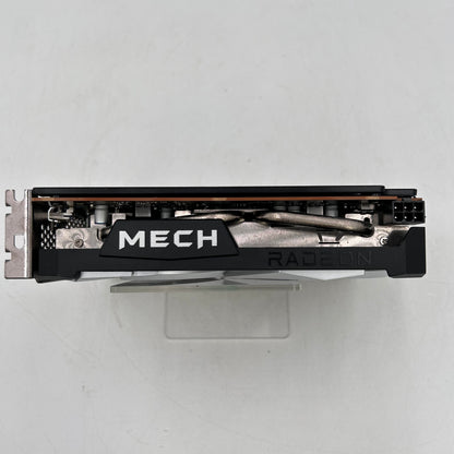MSI Radeon RX 6500 XT Mech 2X OC 4GB GDDR6 Graphics Card V508