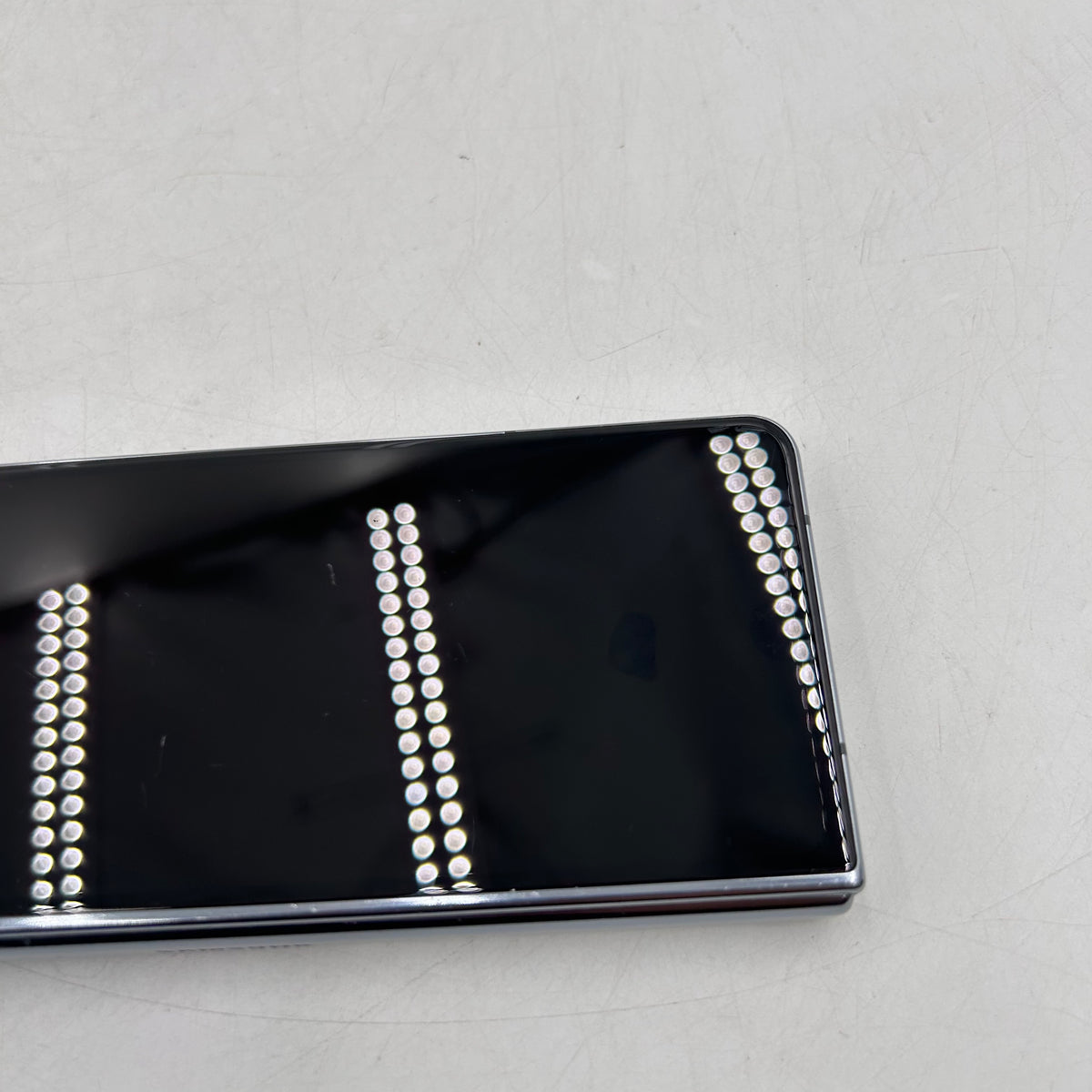 Samsung Galaxy Z Fold4 12GB RAM 256GB SM-F936U1 Icyblue Read