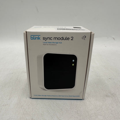 New Blink Sync Module 2 Central Hub BSM00401U