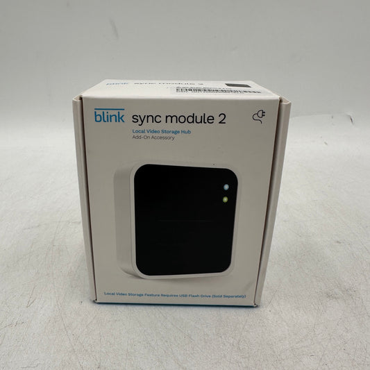 New Blink Sync Module 2 Central Hub BSM00401U