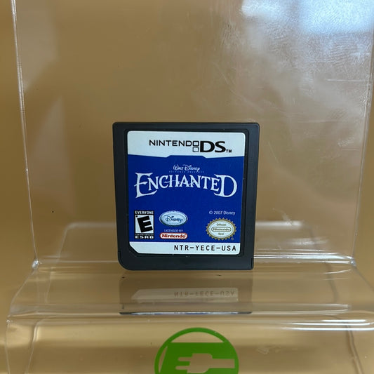 Enchanted  (Nintendo DS,  2007)