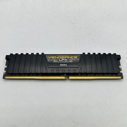 Corsair Vengeance LPX 16GB (2x8GB) RAM DDR4 3000MHz CMK16GX4M2B3000C15