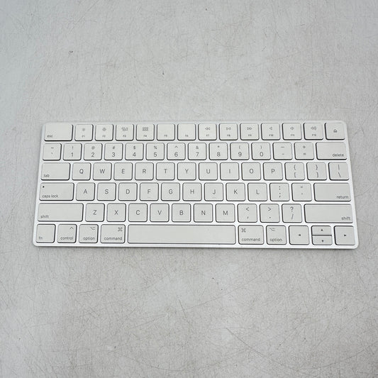 Apple Magic Keyboard Silver A1644