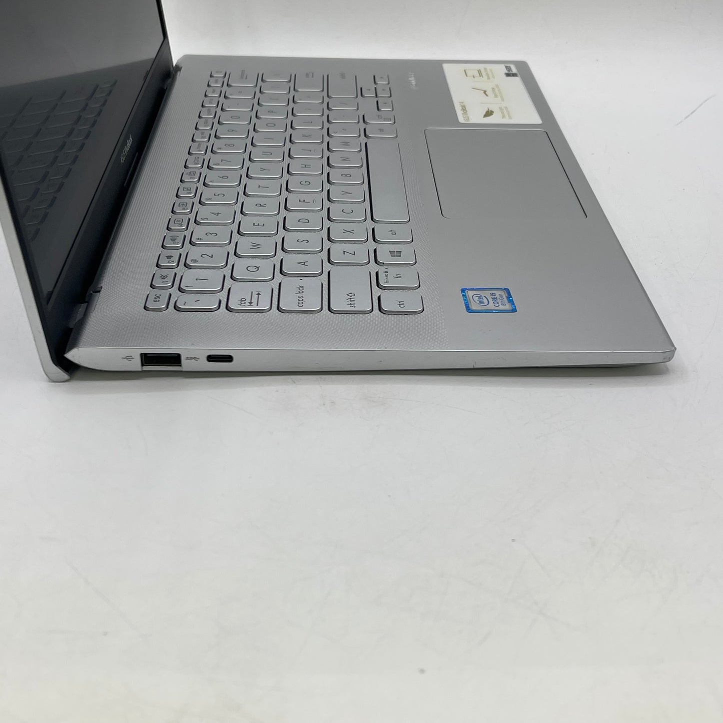 Asus Vivobook 14 X420U 14" i5-8250U 1.6GHz 8GB RAM 128GB SSD