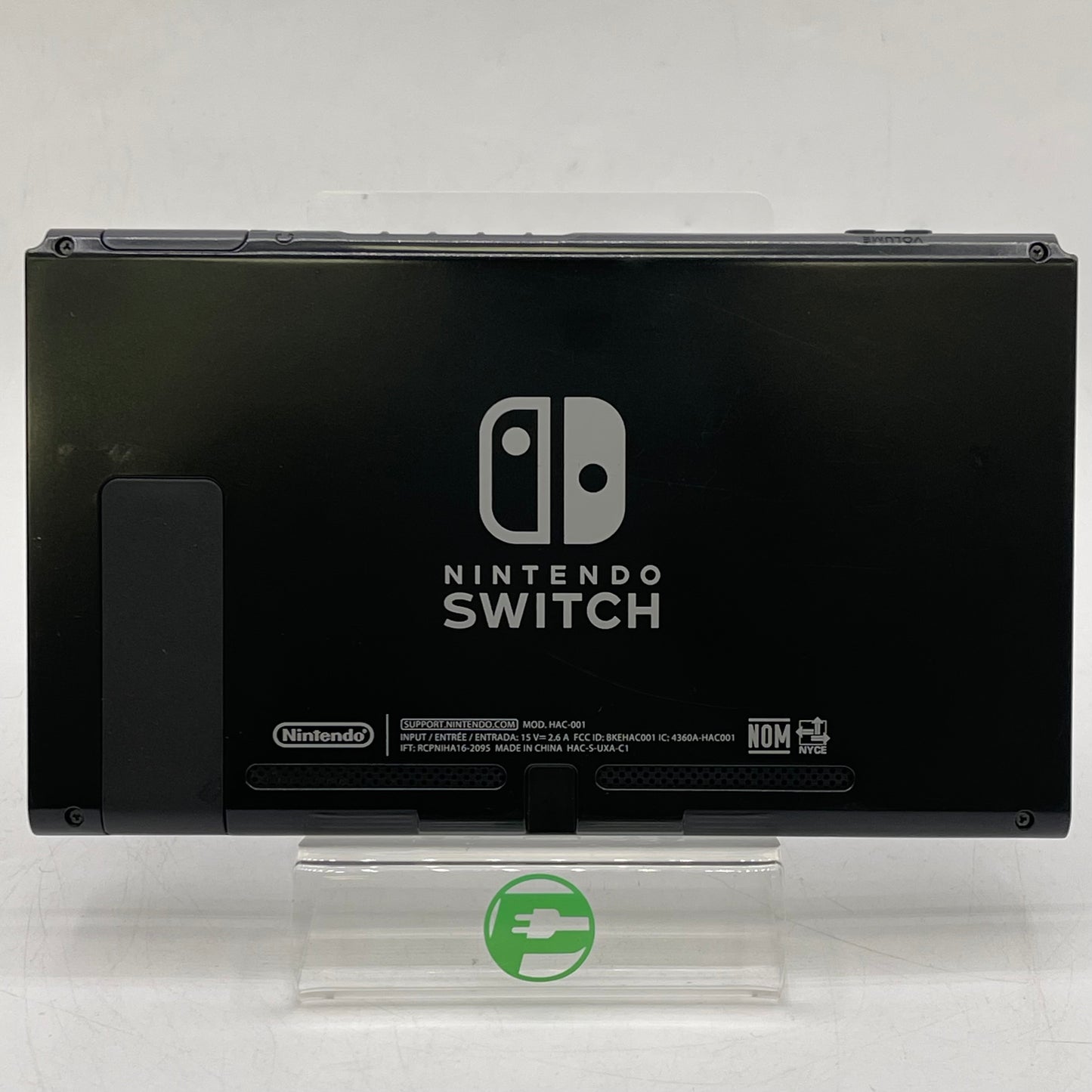 Nintendo Switch v1 Console Gaming System HAC-001 Black