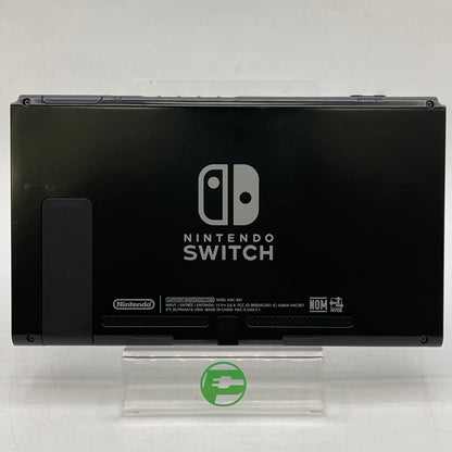 Nintendo Switch v1 Console Gaming System HAC-001 Black