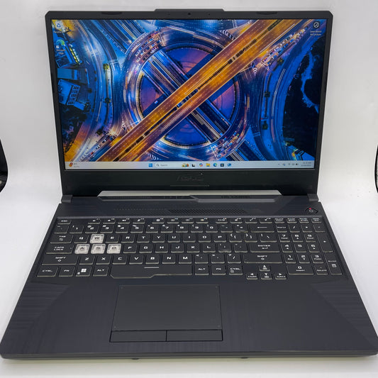 Asus TUF A15 15.6" Ryzen 7 4800H 2.9GHz 16GB RAM 512GB SSD GeForce RTX 3050