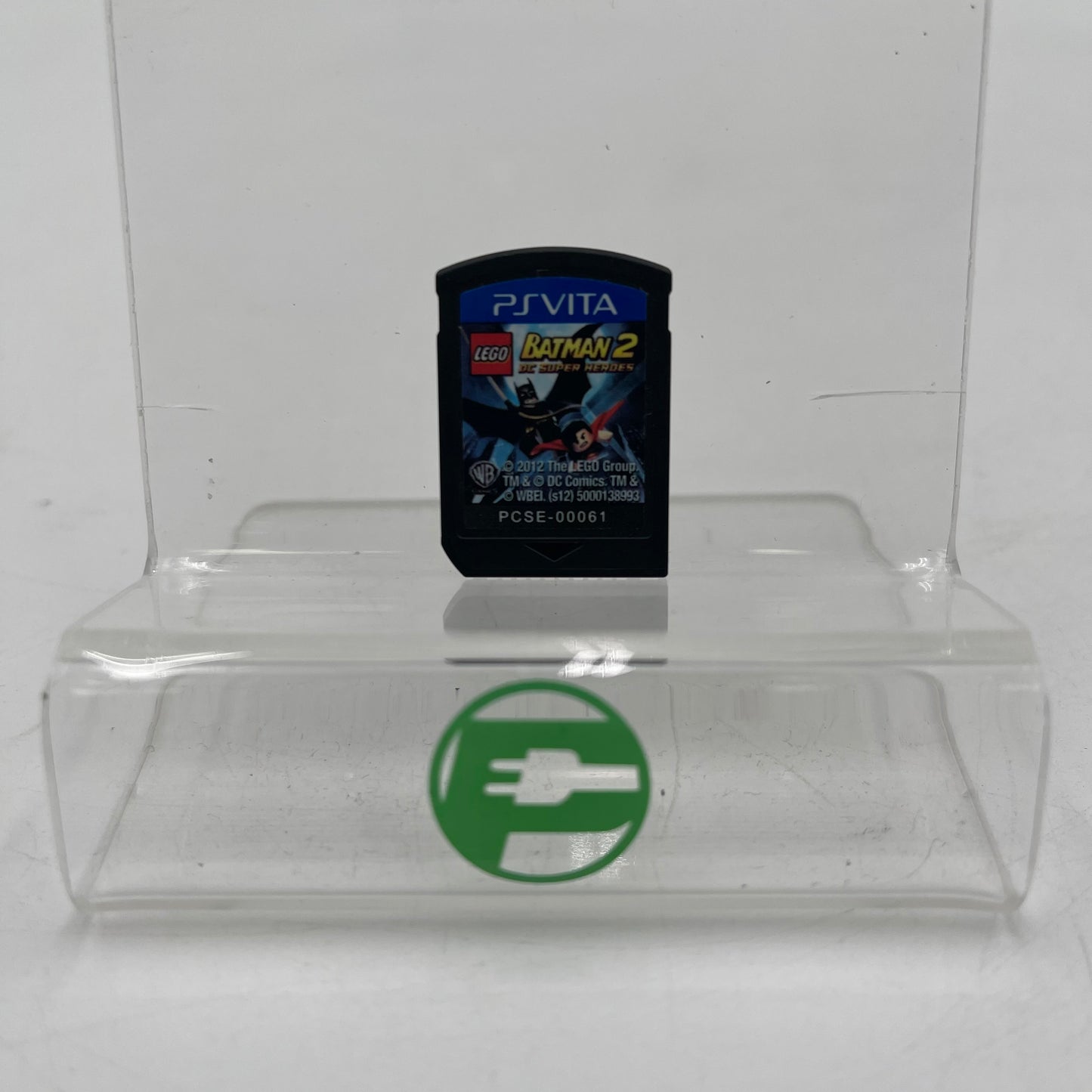 Lego Batman 2 DC Super Heroes (Sony PlayStation Vita PS Vita, 2012)