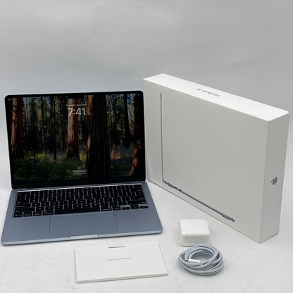 2025 Apple MacBook Air 13" M4 8C GPU 4.5GHz 16GB RAM 256GB SSD MC6T4LL/A