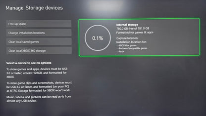 Microsoft Xbox One X 1TB Console Gaming System Gears 5 Limited Edition 1787