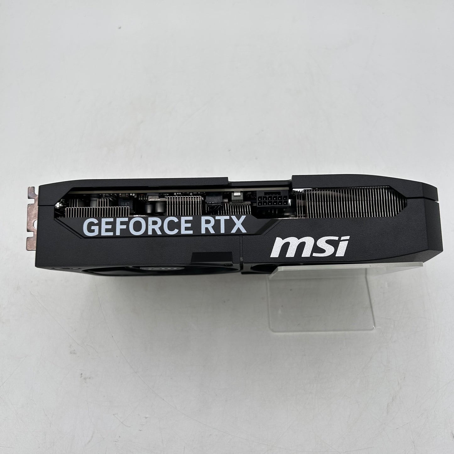 MSI GeForce RTX 5070 SHADOW 2X OC 12GB GDDR7 Graphics Card G5070-12S2C