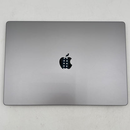 2021 Apple MacBook Pro 16" M1 Pro 16C GPU 3.2GHz 16GB RAM 512GB SSD A2485