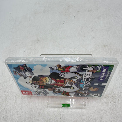 Lot of 2 Nintendo Switch Games ConnecTalk, MX vs ATV All Out