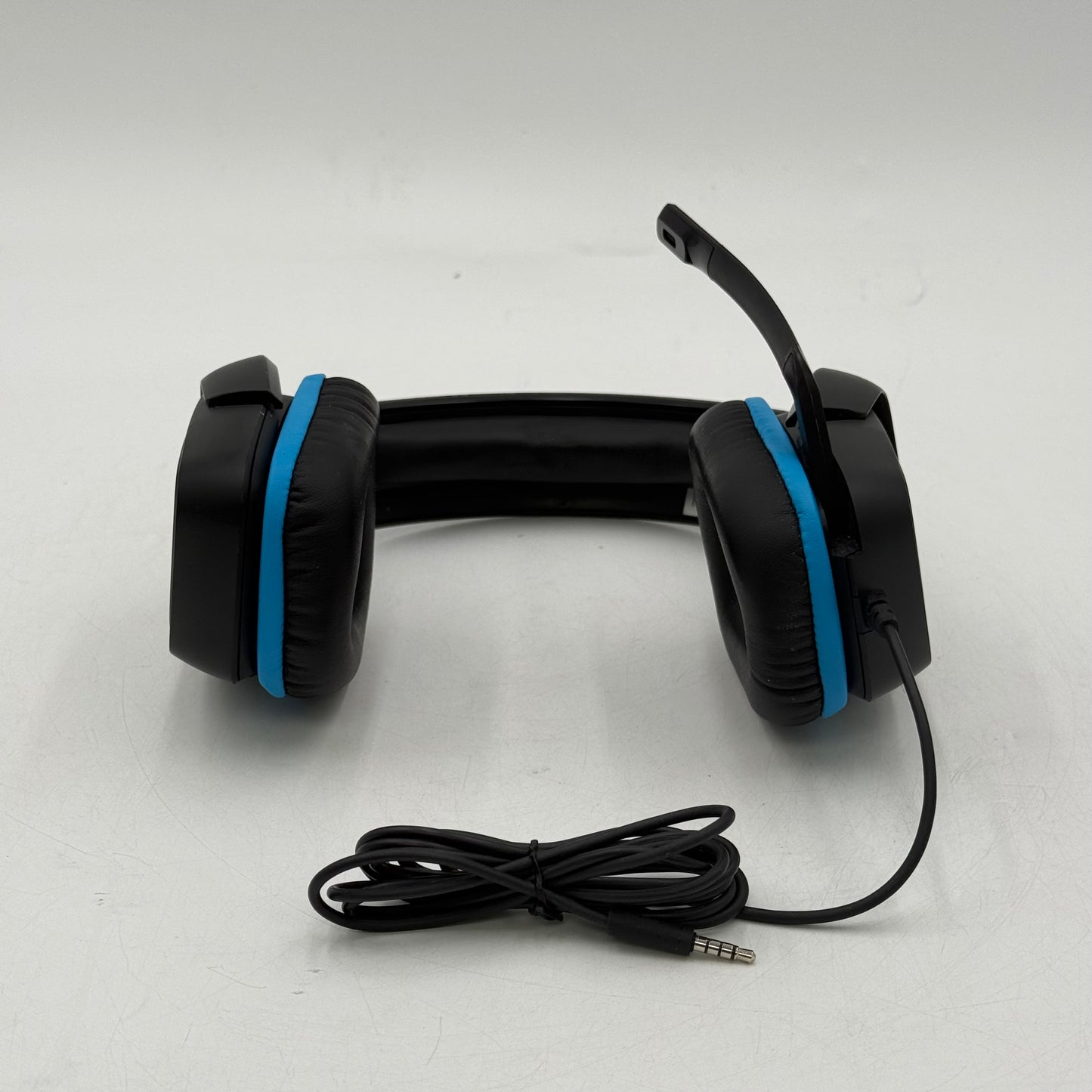 Logitech 7.1 Surround Sound DTS Black G432 Wired Gaming Headset
