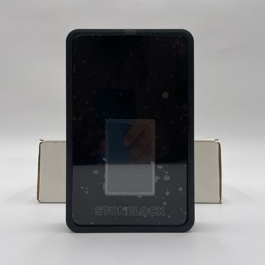 New StoneLock GO Facial Recognition Reader 000-SLGO-0001
