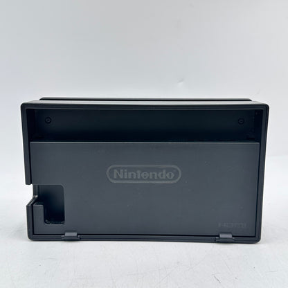 Nintendo Switch HAC001 Video Game Console HAC-001(-01) Multi-Colored w/ Extras