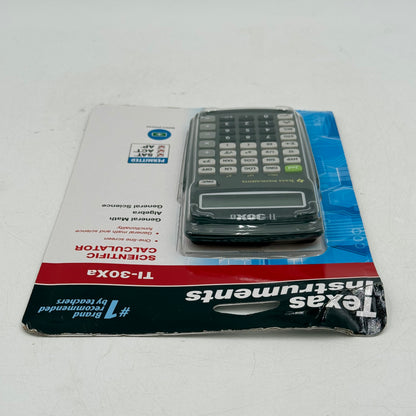 New Texas Instruments TI-30Xa Scientific Calculator