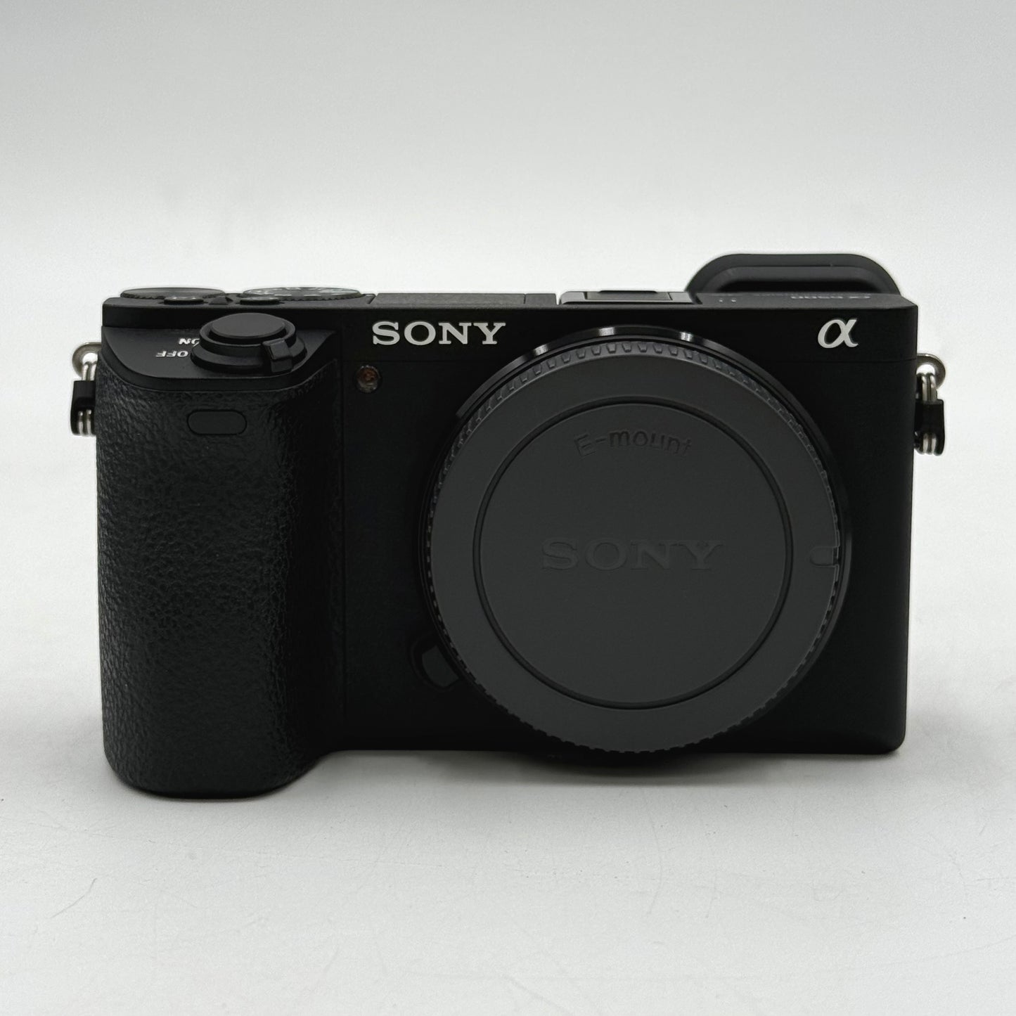 Sony Alpha A6500 24.2MP Mirrorless Digital Camera With Accessories