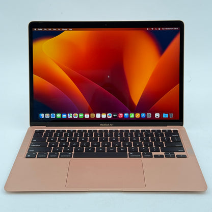2020 Apple MacBook Air 13.3" M1 7C GPU 3.2GHz 8GB RAM 256GB SSD A2337