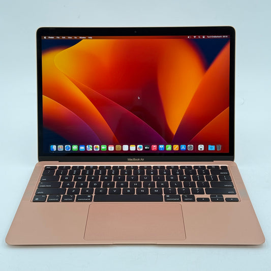 2020 Apple MacBook Air 13.3" M1 7C GPU 3.2GHz 8GB RAM 256GB SSD A2337