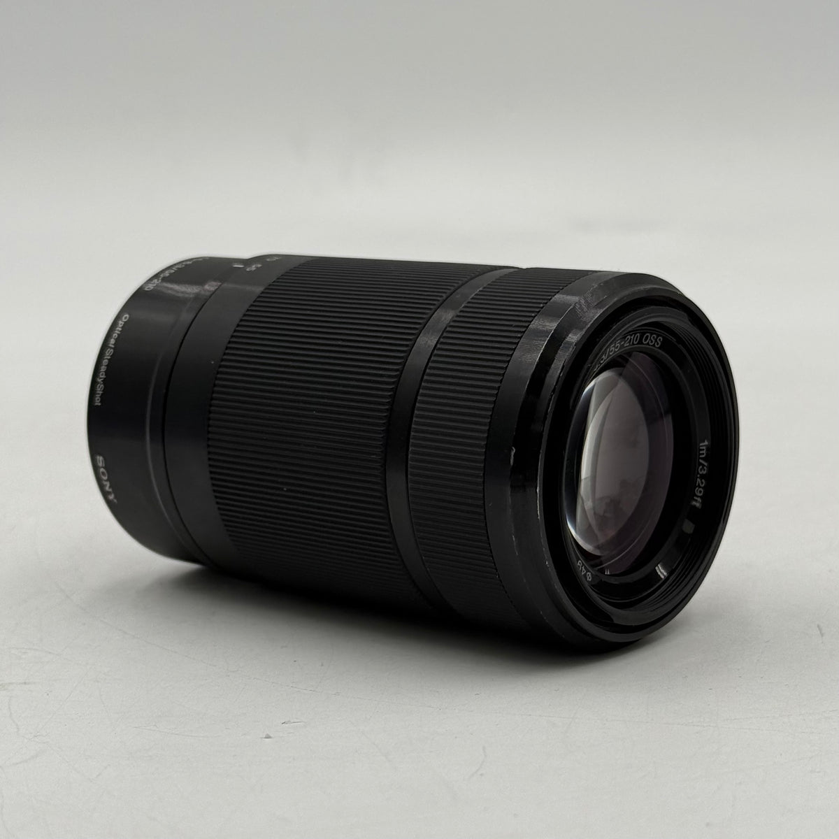 Sony 55-210mm f/4.5-6.3 E-Mount Telephoto SEL55210 Zoom Lens