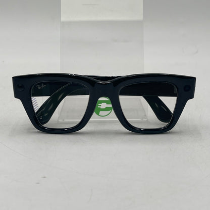 Ray-Ban Meta Display & Neural Band Shiny Black Transitions AI Smart Glasses
