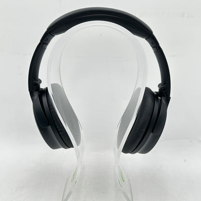Bose QuietComfort 45 Black Over-Ear Noise-Cancelling Bluetooth Headphones  437310