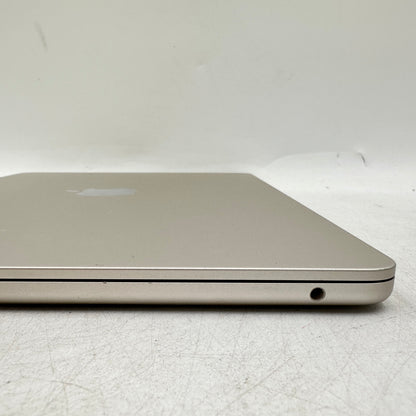 2022 Apple MacBook Air 13.6" M2 8C GPU 3.5GHz 16GB RAM 256GB SSD A2681