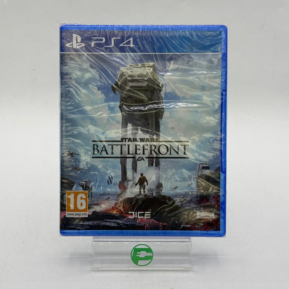 New Star Wars: Battlefront (Sony PlayStation 4 PS4, 2015)