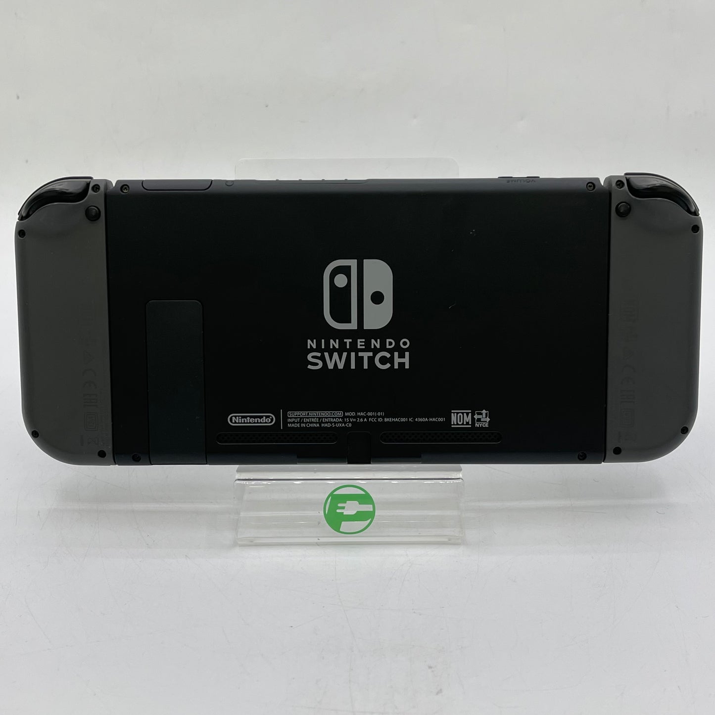 Nintendo Switch v2 Console Gaming System Only HAC-001(-01) Black