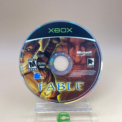 Fable  (Microsoft Xbox,  2004)