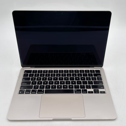 2022 Apple MacBook Air 13.6" M2 8C GPU 3.5GHz 8GB RAM 512GB SSD MLY23LL/A Read