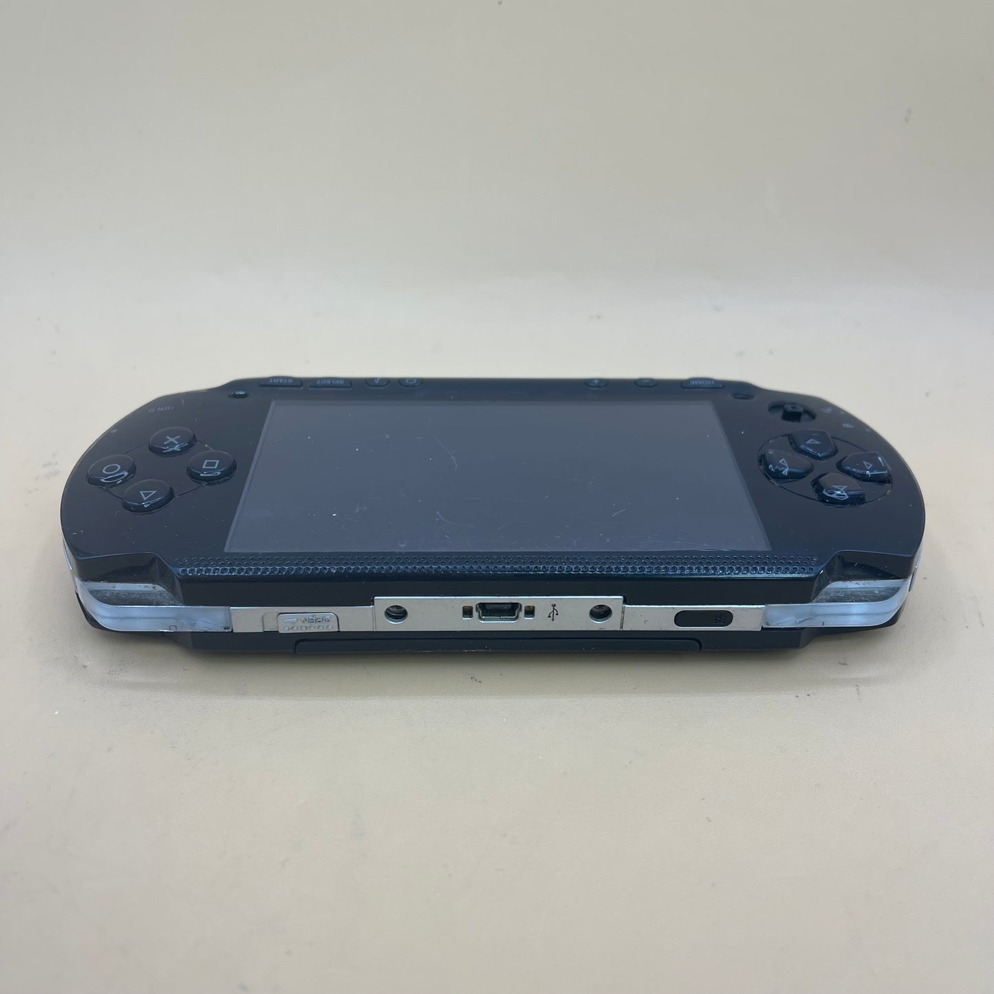 Sony Playstation Portable PSP PSP-1001 Handheld Game System Only Black